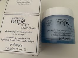 Philosophy Hope Water Cream 60ml.,Ladenpreis 59.9