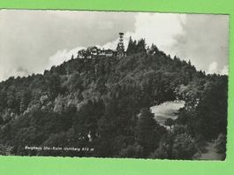 Berghaus Uto-Kulm Uetliberg