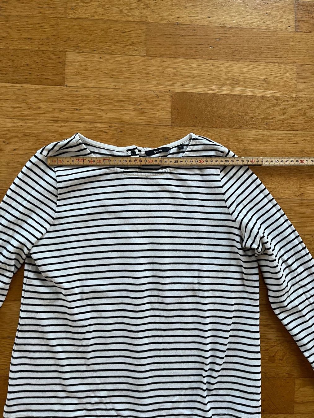 Opus Pullover & Sweatshirts: Gestreifter Pullover, Grösse 38, Opus – Gebraucht aus Kreuzlingen von zwergli05 3