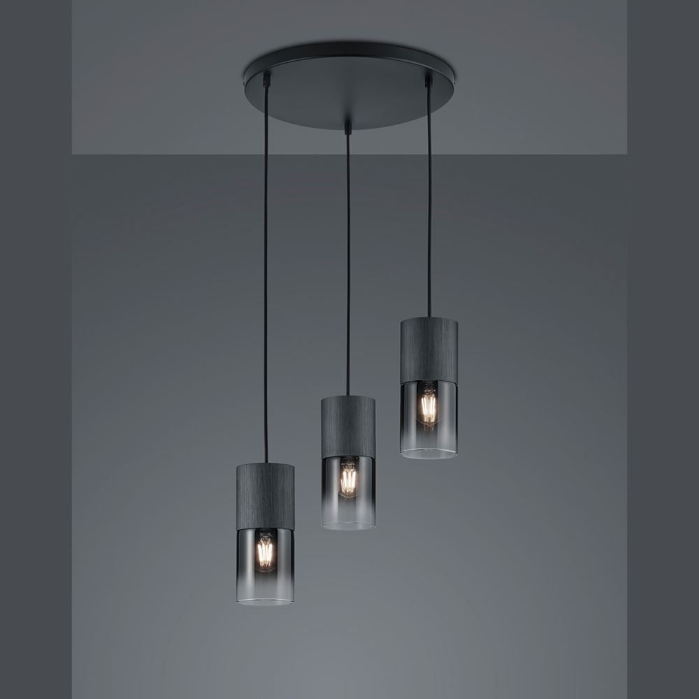 Lampadari & plafoniere: Pendelleuchte, 3 Strahler, Hotel-Design – Nuovo (secondo la descrizione) da Kreuzlingen venduto da Smart-Light
