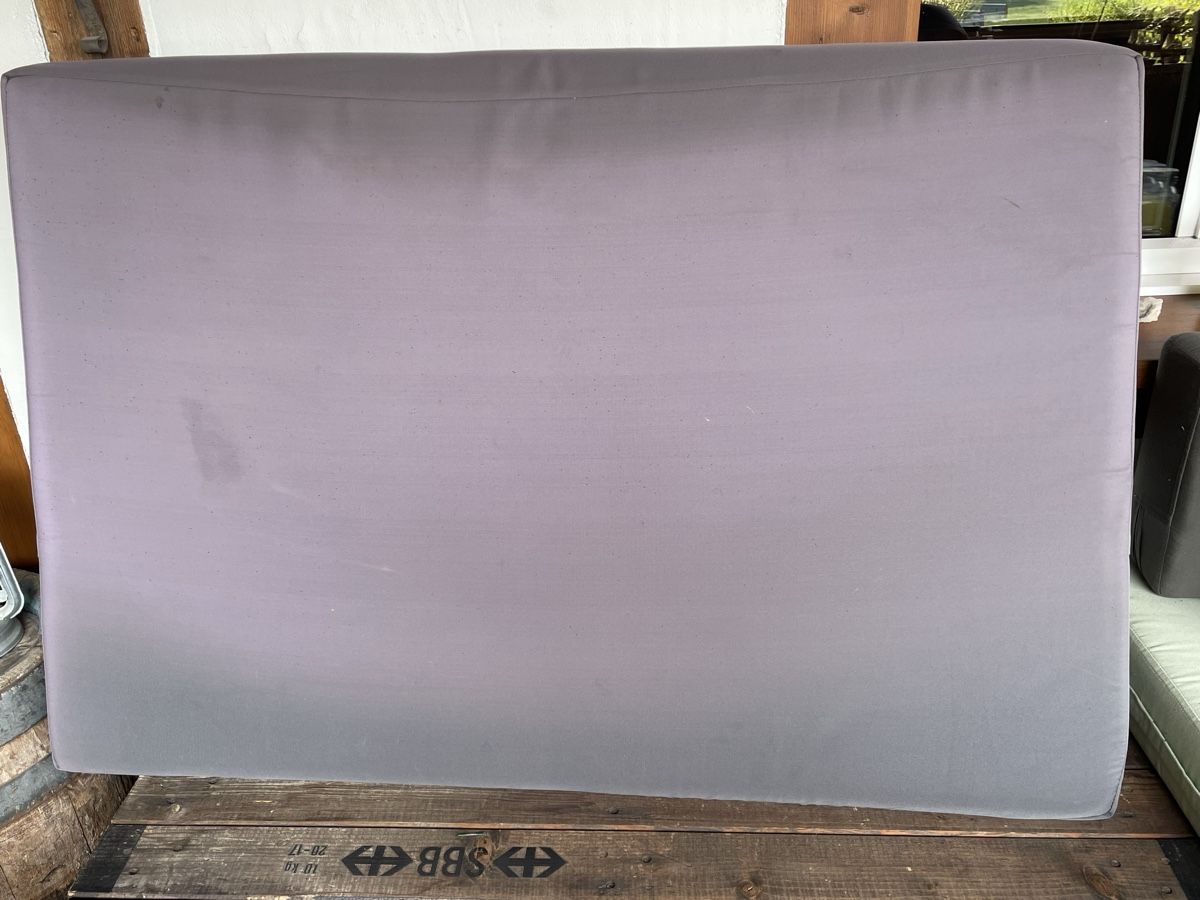 Pallets: Palettenmöbel mit Sitzkisse – Usato da Oppligen venduto da RubySeadragon 4