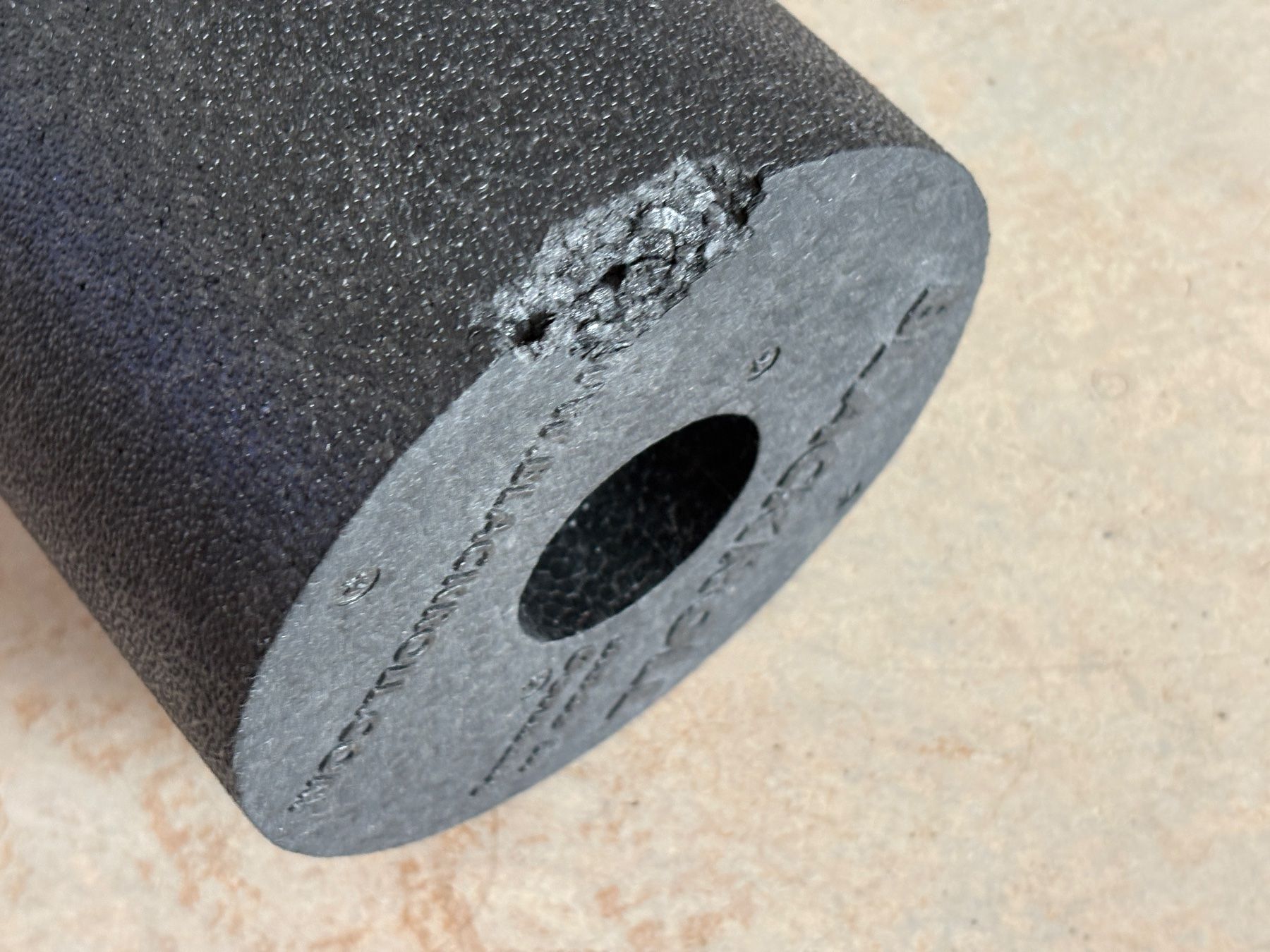 Vélos d'appartement: Schaumstoffrolle Blackroll gebraucht – D'occasion à Dietikon par The-Star-Shop 2