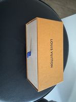 Louis Vuitton Sonnenbrille Damen Schwarz NEU mit Box Sommer 