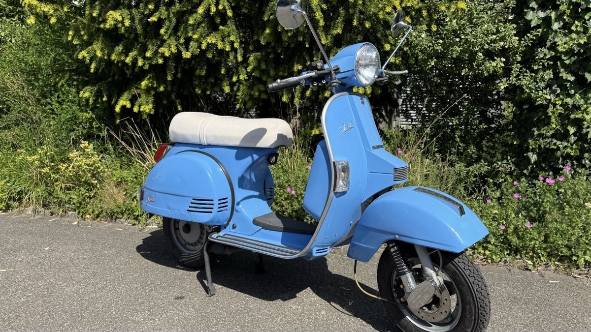 Lml Scooters: LML Star Deluxe 125 Automatica – Gebraucht aus Basel von Campanelle