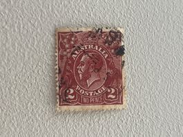 Australia Briefmarke ab 1 CHF !