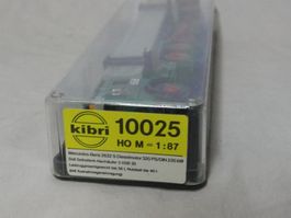 KIBRI  NR. 10025  H0  1:87 MERCEDES  DOLL NACHLÄUFER   MIB