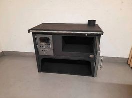 Poêle à bois / cuisinière Modèle : Proline.