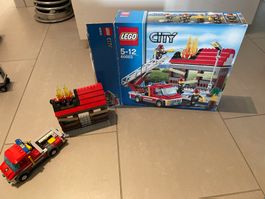 Lego City Feuerwehr