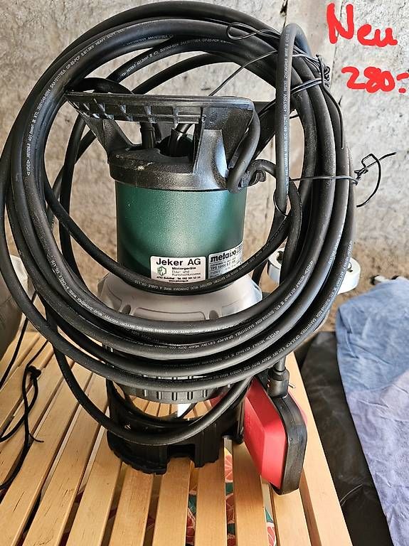 Pumpen & Teile: Wasserpumpe – Gebraucht aus Langenthal von denise_lively 4