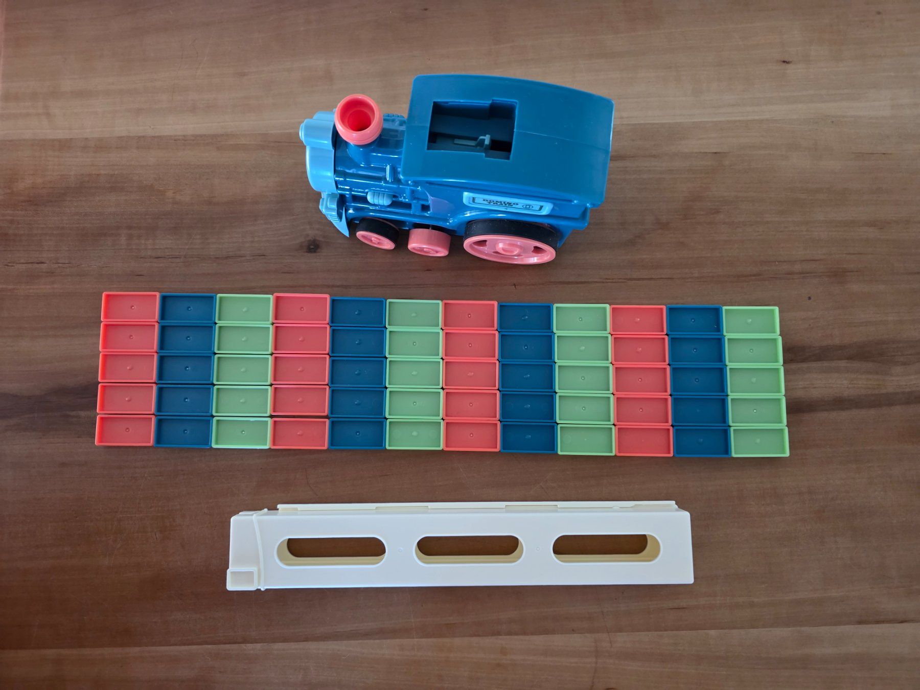Jeux: Domino Train – D'occasion à Zürich par sougia11 1