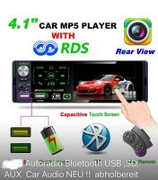 1 din auto radio tauch ! Neu!