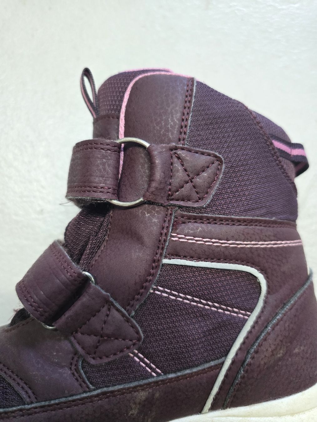 Scarpe per ragazze: Winterschuhe Gr 35 – Usato da Lostorf venduto da Venice16 4