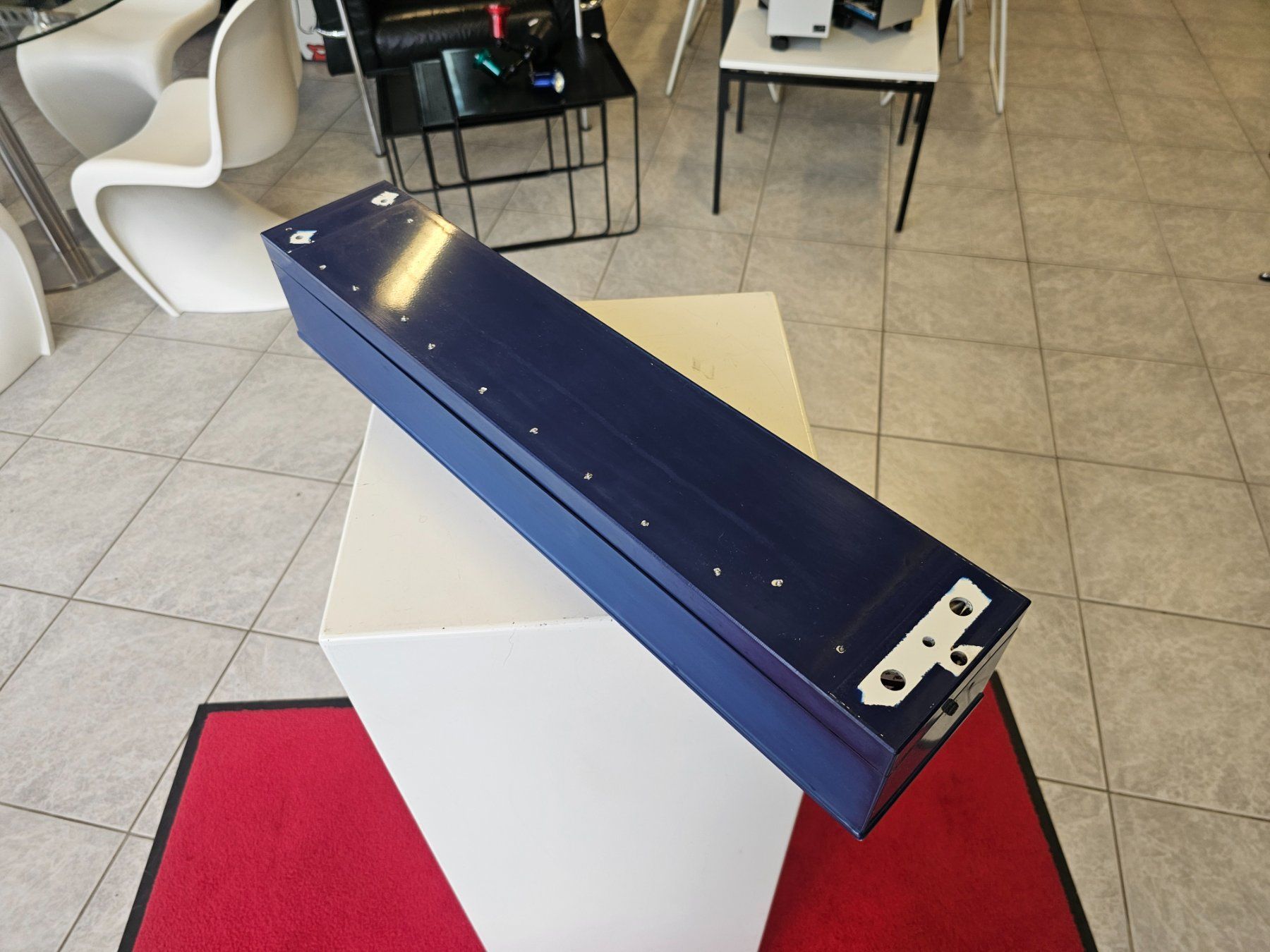 Lampen: I / - Leuchtbuchstabe Lightbox Leuchtreklame mit LED 2/2 – Gebraucht aus Nottwil von Wondewa-Shop 3