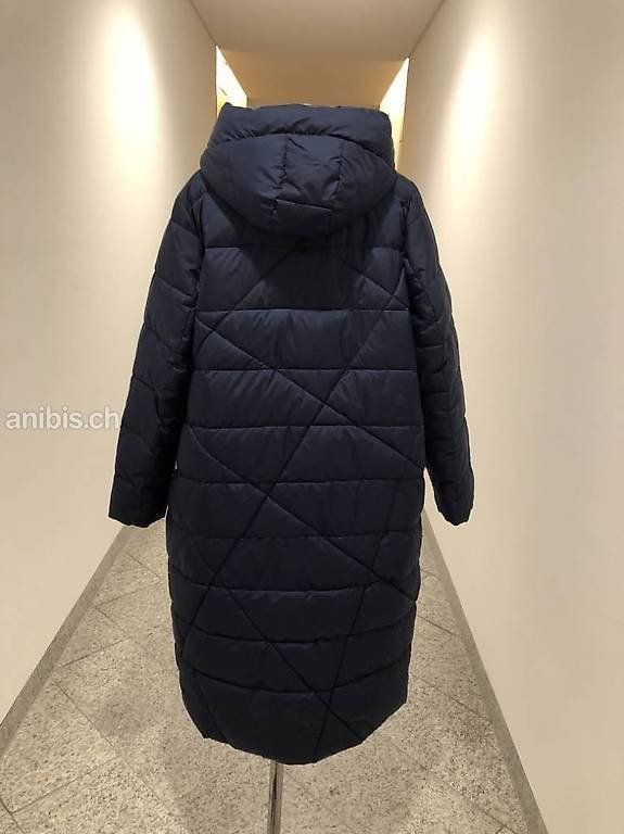 Cappotti: Down Mantel Gr. D50 Blau Neu – Usato da Zürich venduto da Nazerali8002 1