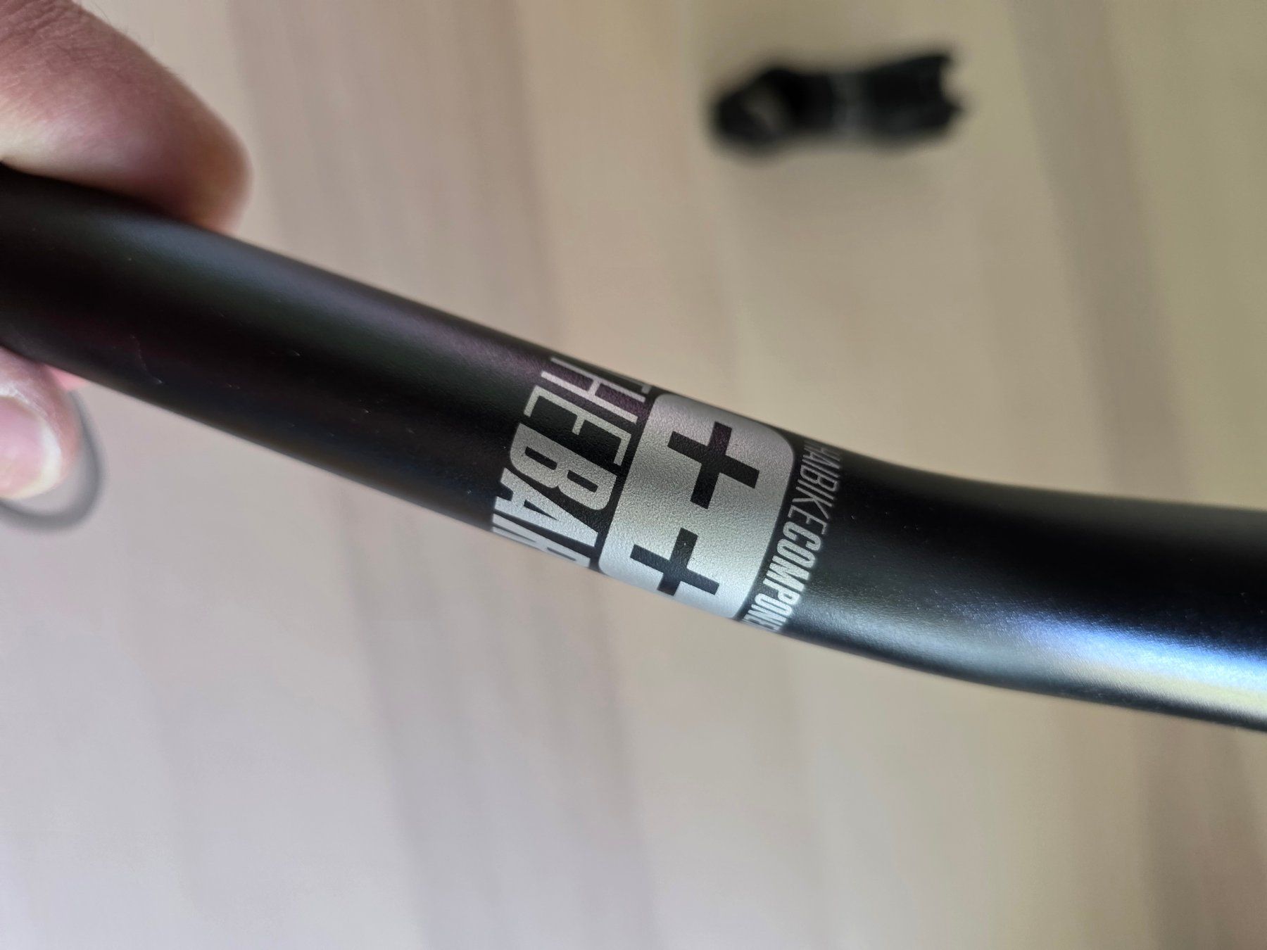 Haibike Pezzi di ricambio: Haibike Lenker Vorbau E-Bike – Usato da Stein SG venduto da nxr_vzv9 1