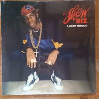 Showbiz (D.I.T.C) ‎– A-Room Therapy LP-2018, LIMITED