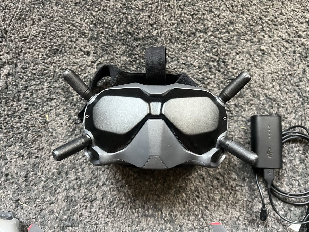 DJI RC Modellbau: DJI FPV Drohne mit Zubehör – Gebraucht aus Meiringen von Josua.f 1