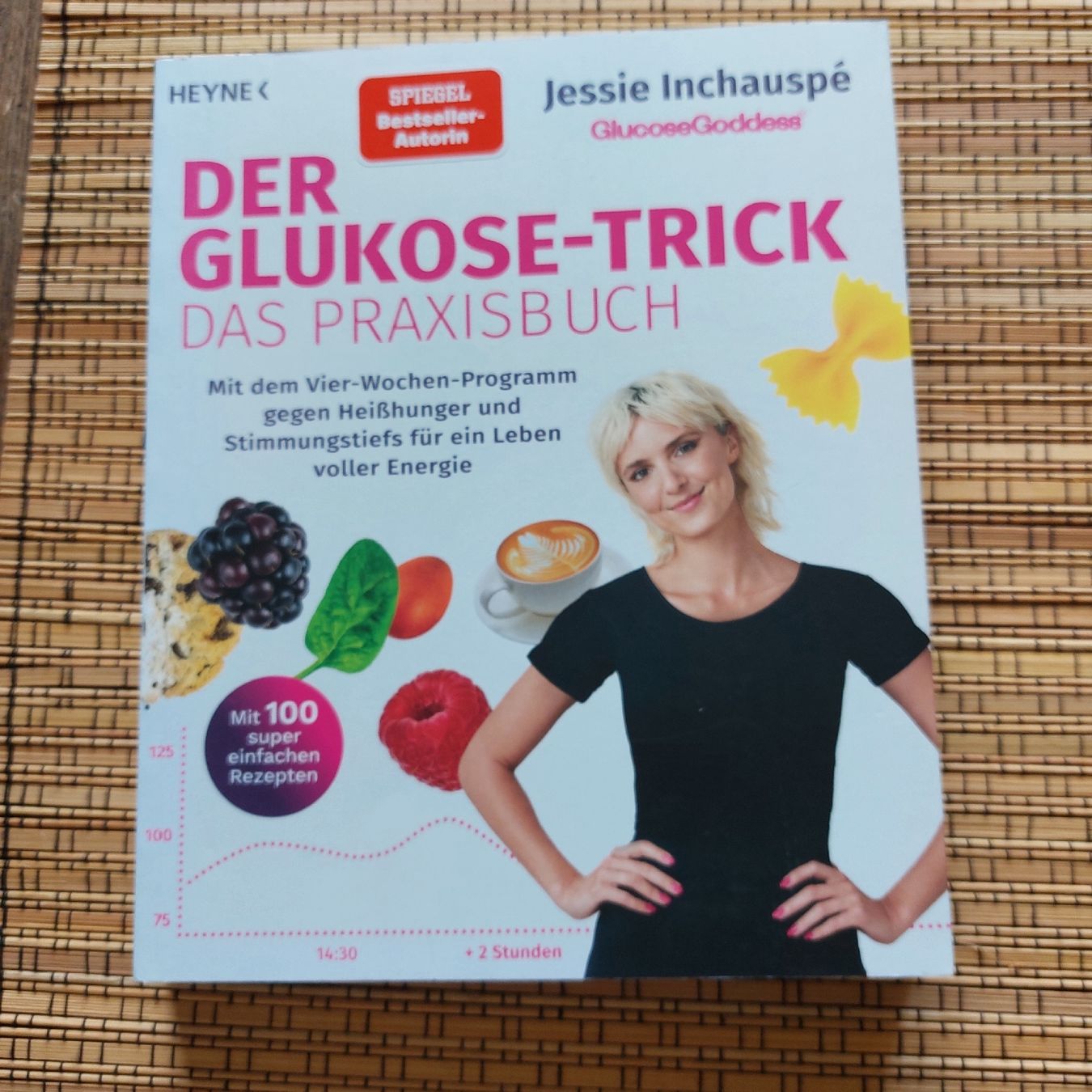 Bücher: NEU Der Glucose Trick  4 Wochen Praxisbuch – Gebraucht aus Freienbach von Stuagert