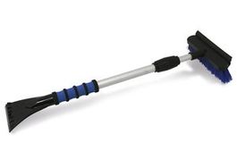 VOLKSWAGEN -  EISKRATZER MIT TELESKOPSTIEL