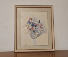 Emil Himmelsbach, Bild Blume