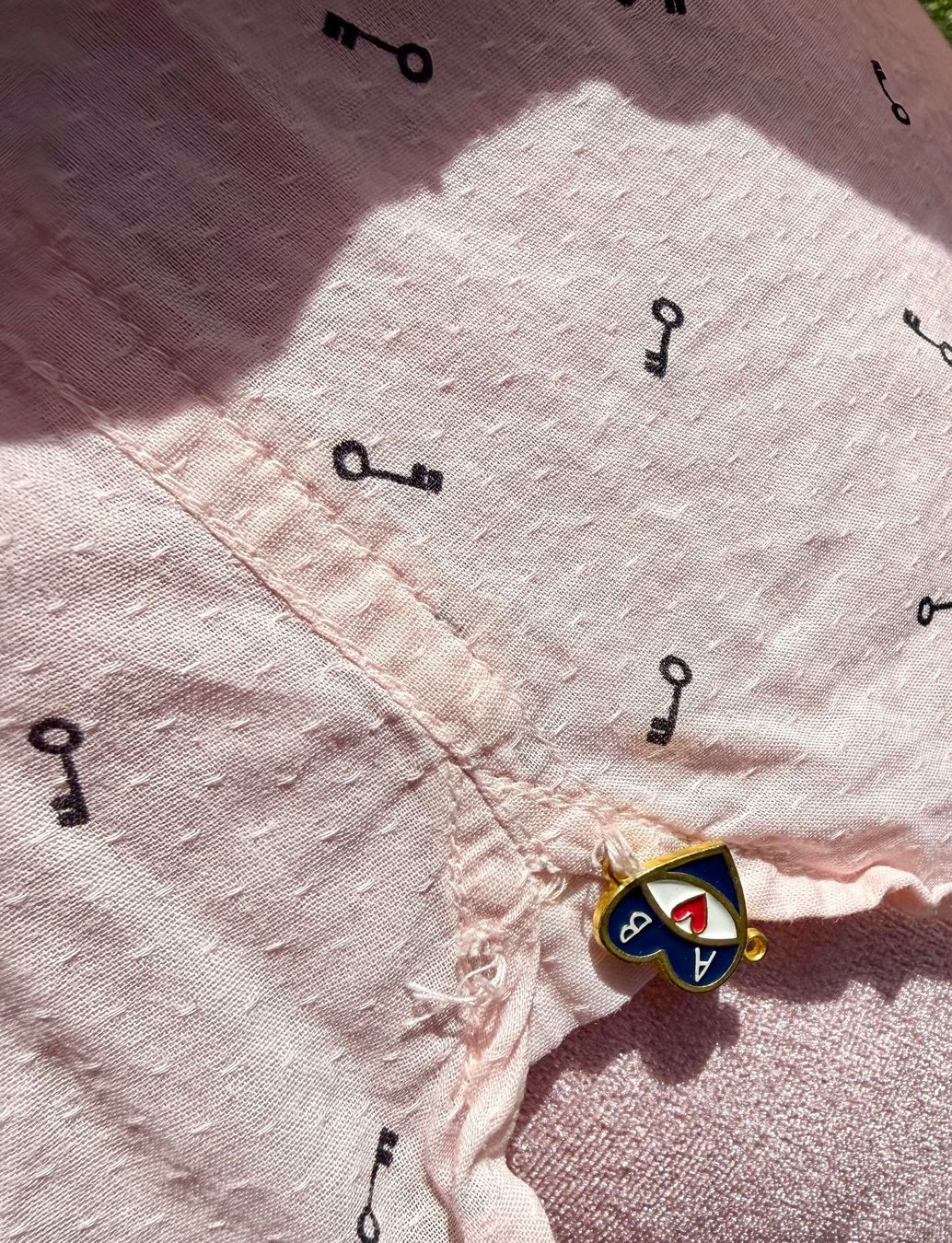 Maison Scotch Camicette: Scotch & Soda Blue rosa XS/164 – Usato da Allschwil venduto da Artur15 2