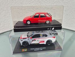 Citroen C und ZX Volcane.
