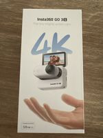Insta360 GO 3S Action Cam 4K weiss