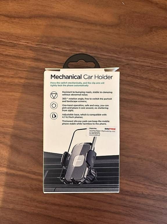 Halterungen: Universale Handyhalterung – Neu und originalverpackt aus Islikon von Lucride_ 1
