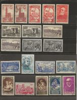 Lot 1939 Neufs **/* et oblitérés