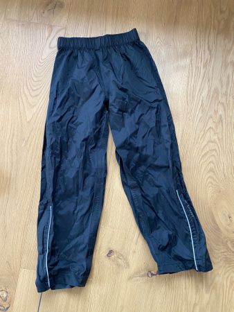 Pro X-elements wasserdichte leichte Regenhose Gr. 116