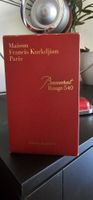 Maison Francis Kurkdjian Baccarat Rouge 540