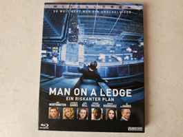 Man On A Ledge  -  Ein riskanter Plan / Bluray