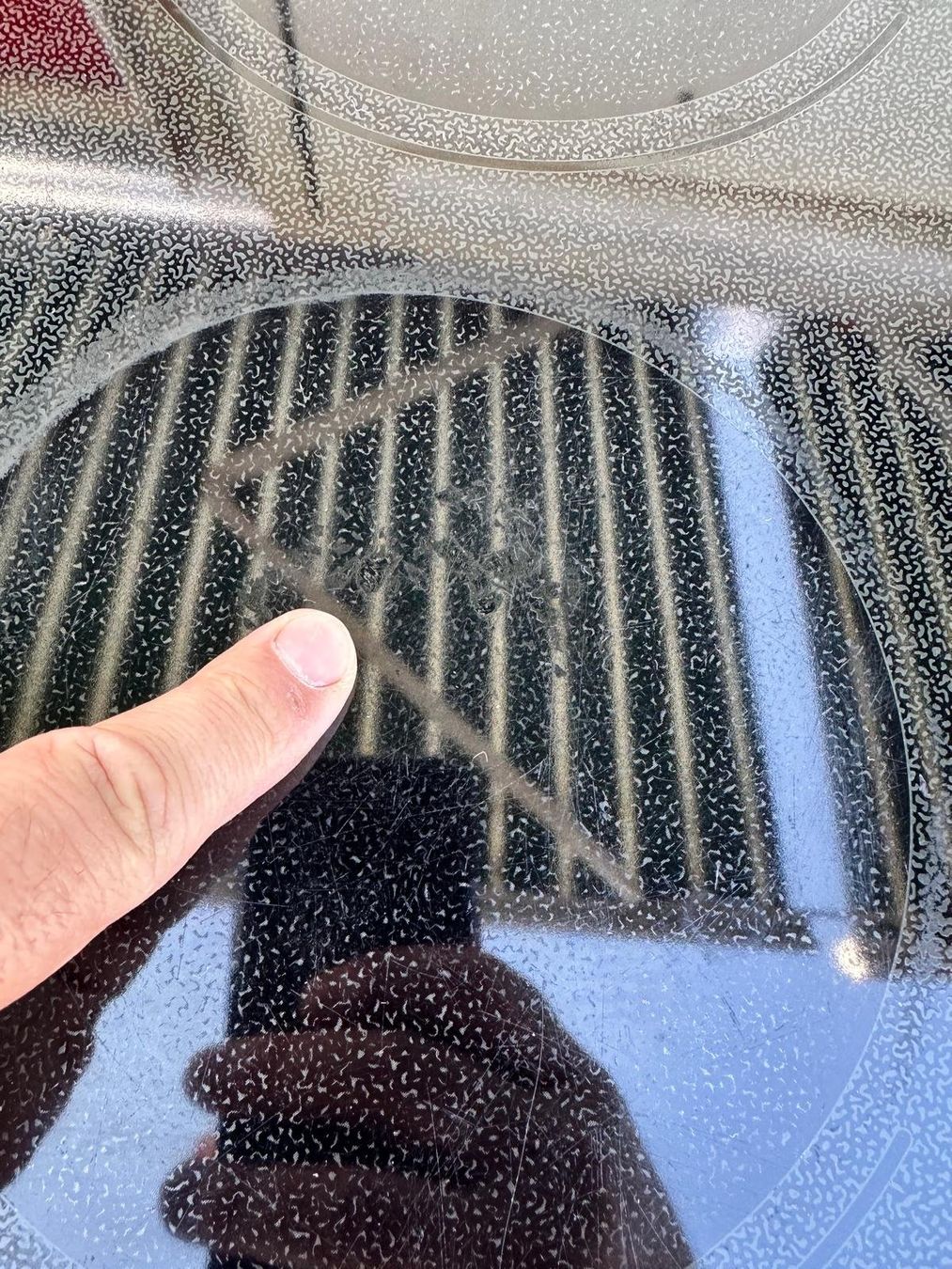 V-Zug Fours: Backofen mit Glaskeramik – D'occasion à Spreitenbach par Space_X 3