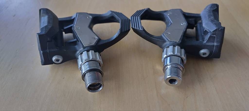 Ersatzteile:  Garmin Vector 2S Powermeter-Pedal-Set – Gebraucht aus Basel von mannix67 2