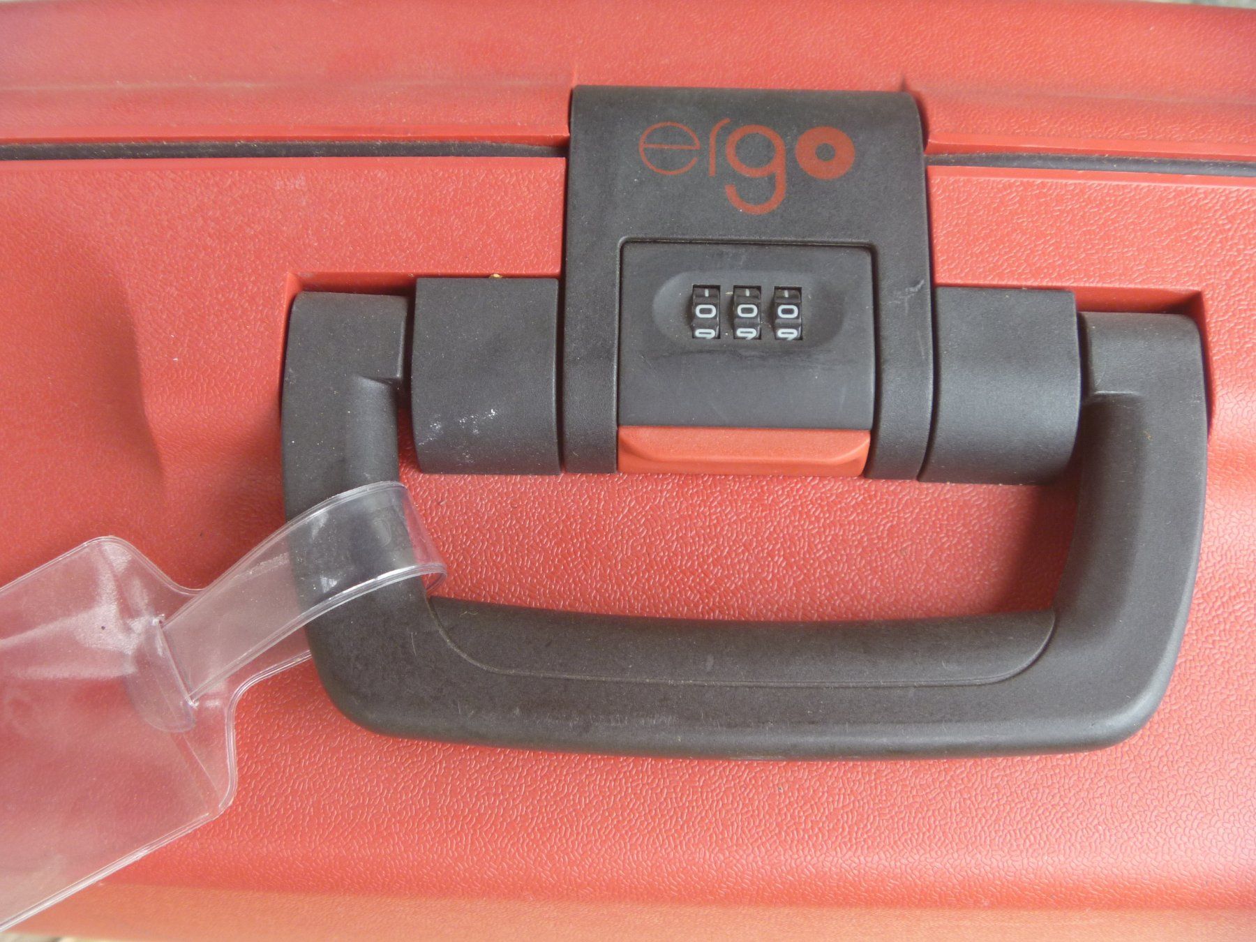 Valigie: Rollkoffer 67 x 55cm Ergo – Usato da Rüti ZH venduto da baumchen 2