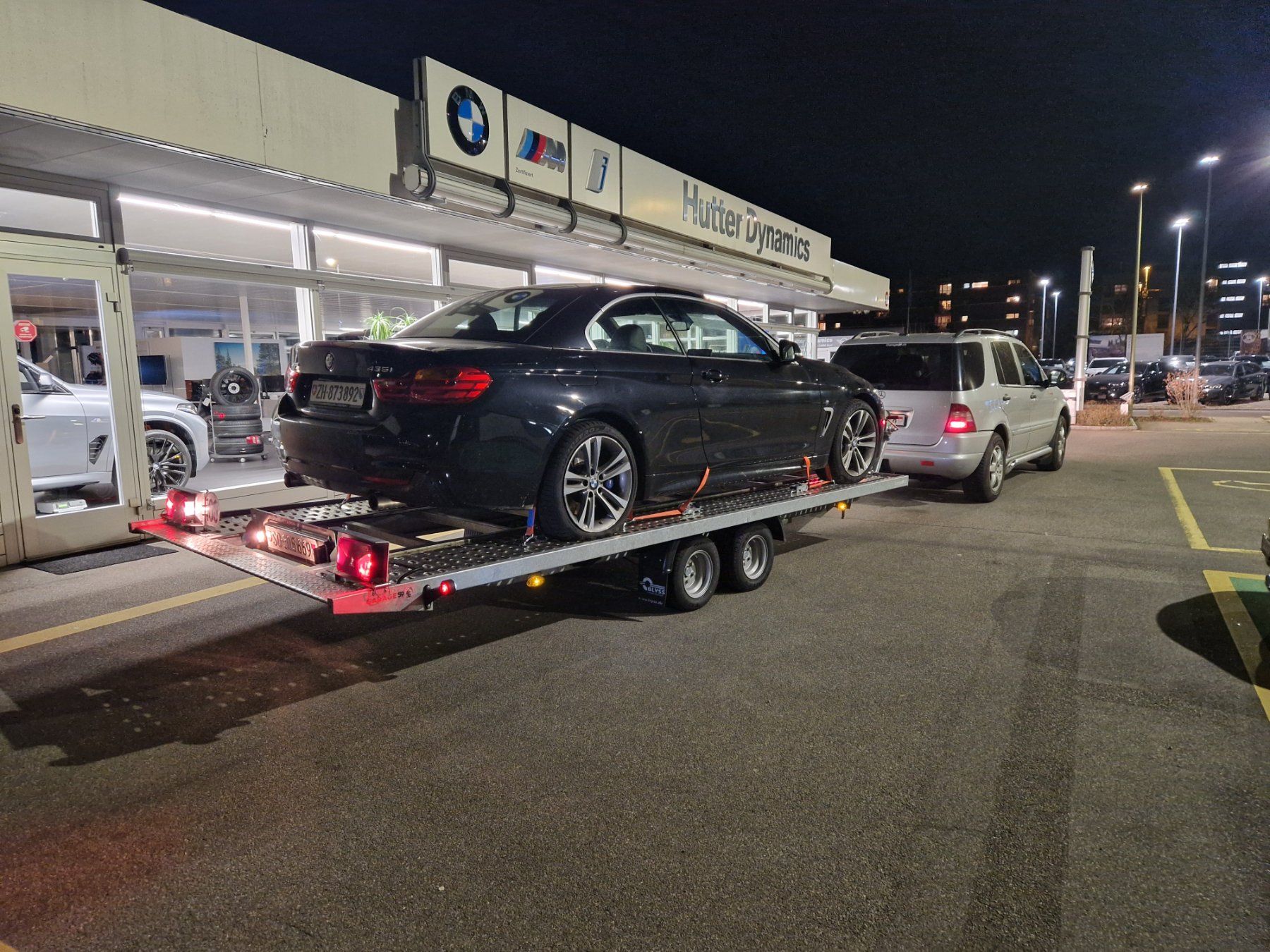 Altro per Ufficio & Commercio: Autotransport 24/7 bis 100km – Nuovo (secondo la descrizione) da Solothurn venduto da LYRELA 5