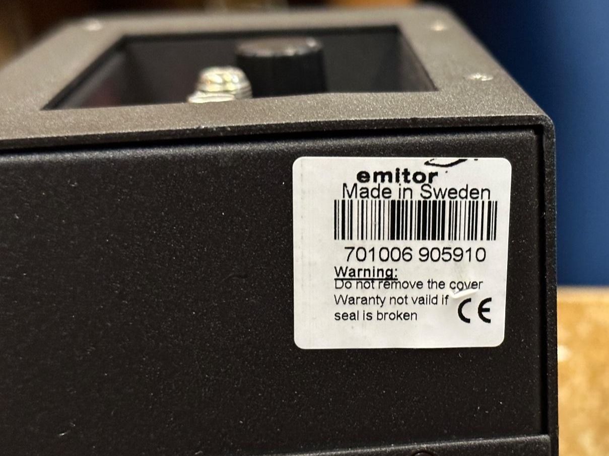 Misurare: Satelliten Messinstrument Satlook Micro G2 – Usato da Reiden venduto da Zofi-Brocki 2