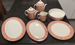 Service de table complet “Siena” de Villeroy & Boch, 7 pces