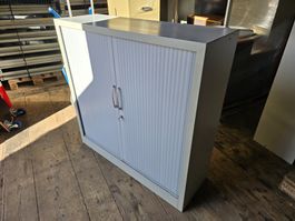 Lateralschrank Metall mit Schlüssel 120x40 H: 118cm ab 200.-