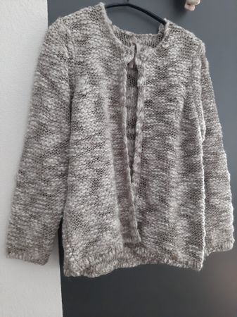 Damen Strickjacke