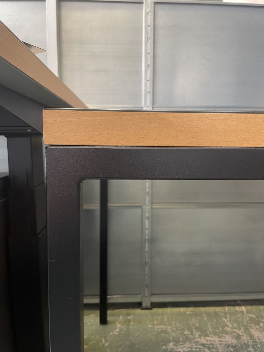 Schreibtische: Tisch Linoleum – Neu (gemäss Beschreibung) aus St. Gallen von lisatabea1010 1
