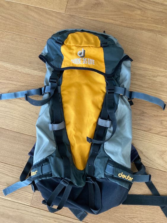 Deuter guide 35l sale