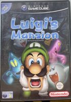 Spiel Luigi's Mansion Nintendo GameCube PAL komplett