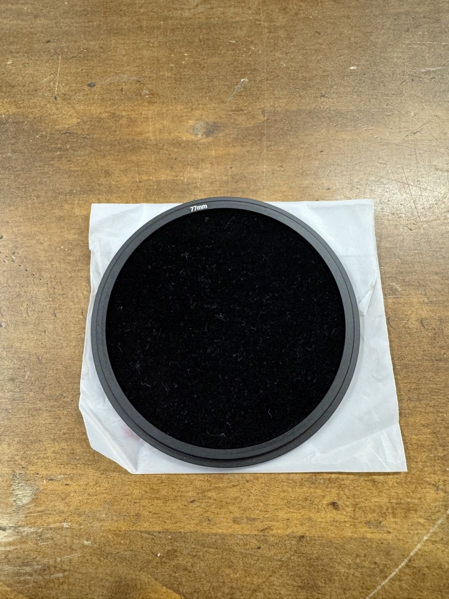 Haida Filtri: Objektiv Filter Set magnetisch von Haida in 77 mm – Usato da Gebenstorf venduto da mege345 8