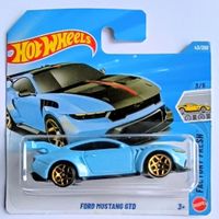 Hot Wheels Ford Mustang GTD / Sammelversand möglich!