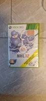 Xbox 360 NHL 12 - Top Zustand, sofort spielbereit!