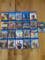 Playstaiton 4 Spiele