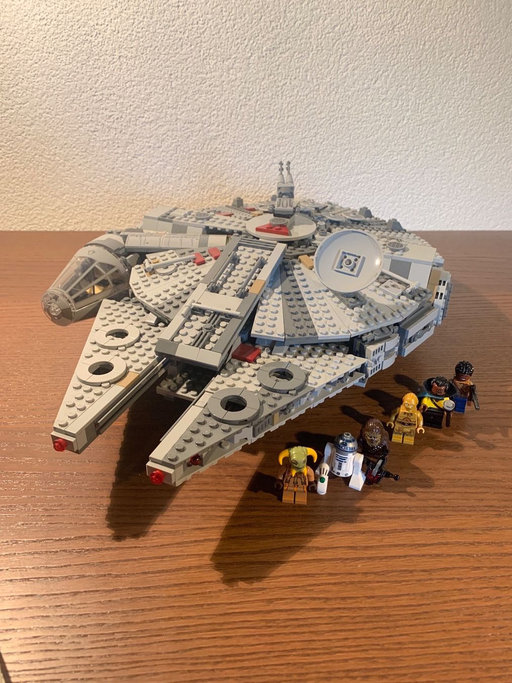 Lego Kit di costruzioni: Lego Star Wars 75257 – Usato da Jonen venduto da Sschriber