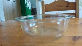 1 plat rond a gratin(Occasion)