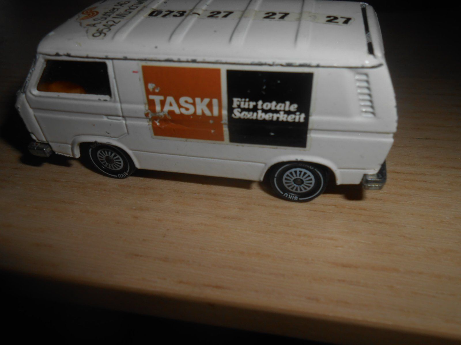 Siku Modellini d'auto: SIKU VW – Usato da Rheinfelden venduto da schnabel8 1